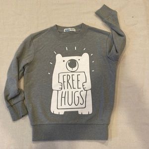 Free Hugs Sweatshirt